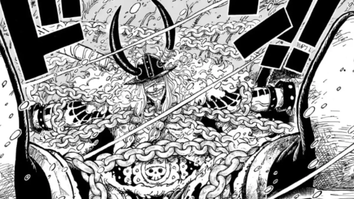 Review Lengkap One Piece Chapter 1130: Loki Merupakan Pangeran Terkutuk yang Akan Menghancurkan Dunia!