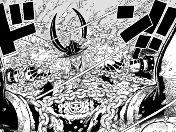 Review Lengkap One Piece Chapter 1130: Loki Merupakan Pangeran Terkutuk yang Akan Menghancurkan Dunia!