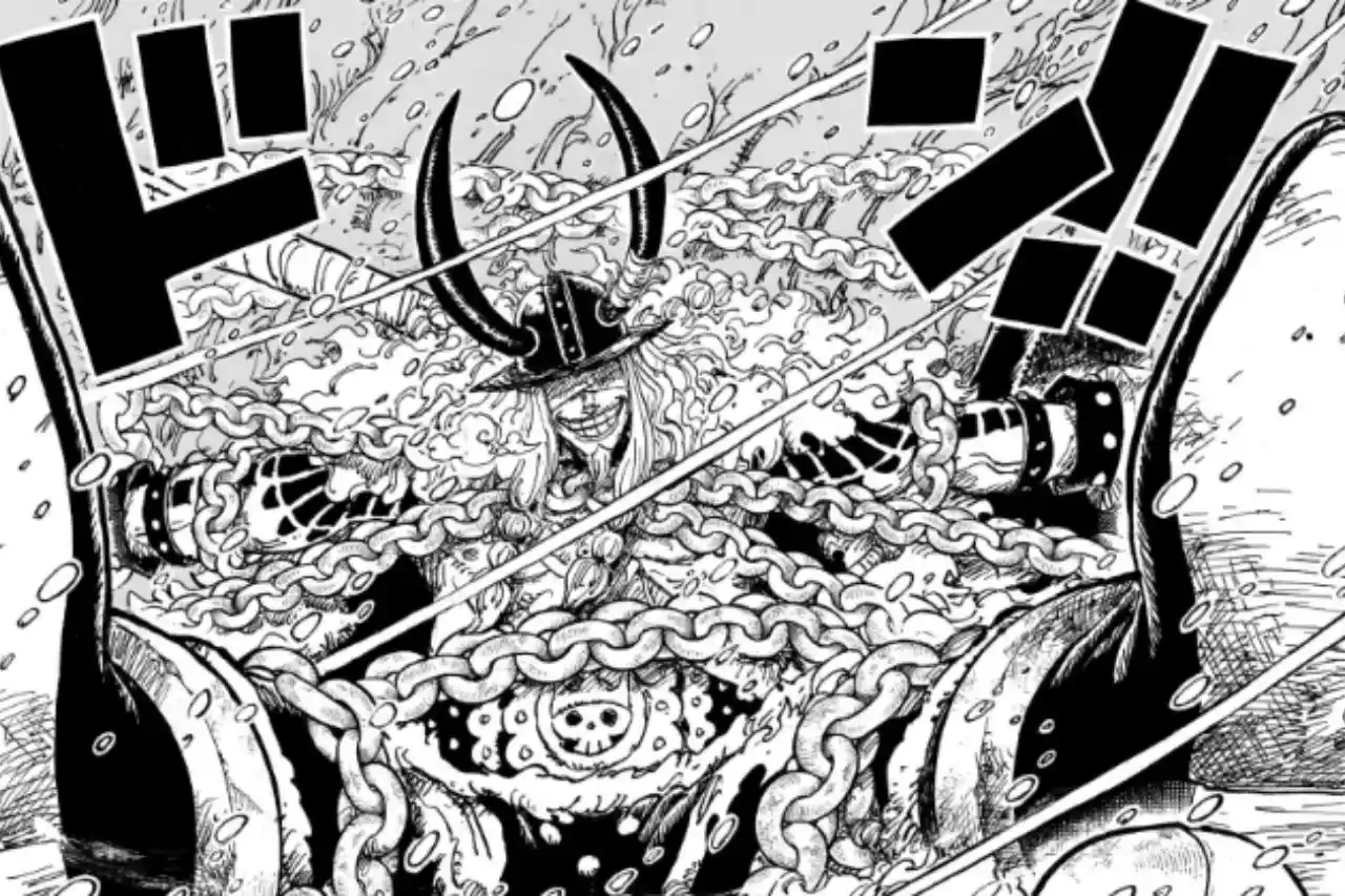 Review Lengkap One Piece Chapter 1130: Loki Merupakan Pangeran Terkutuk yang Akan Menghancurkan Dunia!