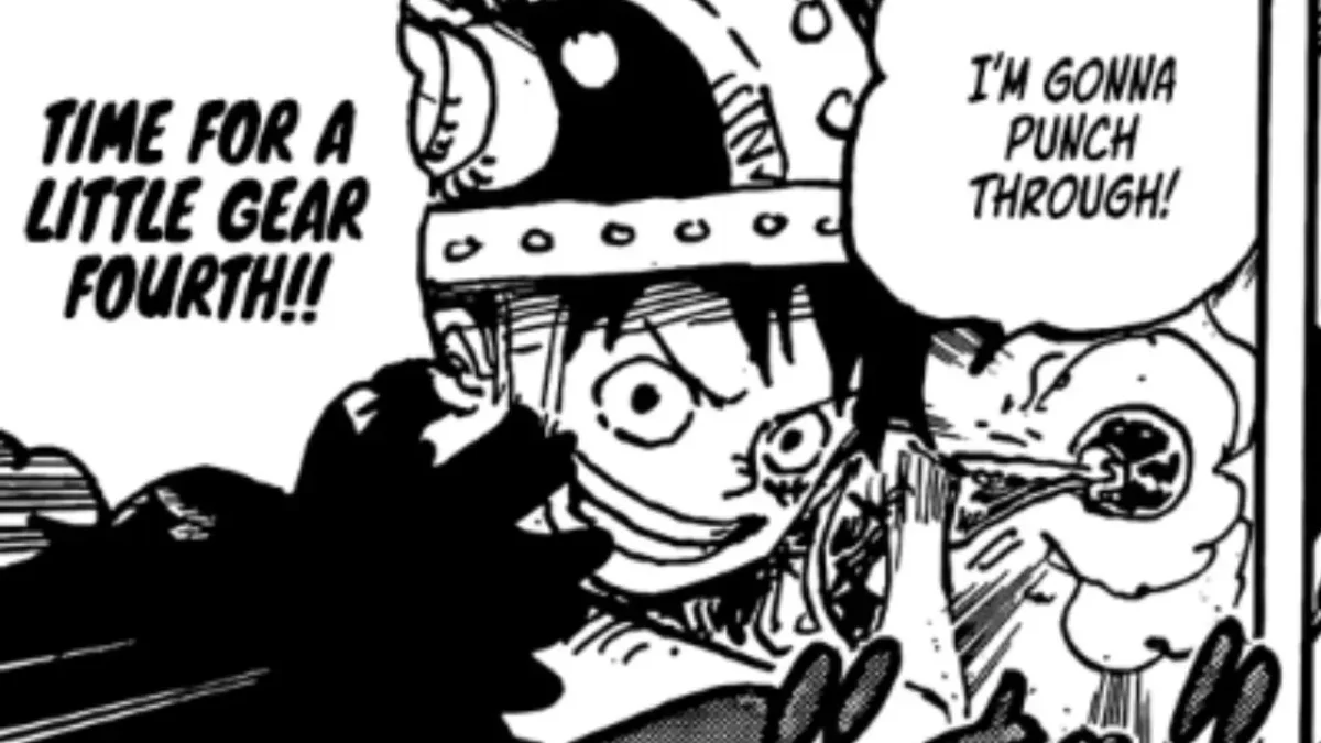 Review One Piece Chapter 1130: Luffy Sudah Berhadapan dengan Pangeran Terkutuk!