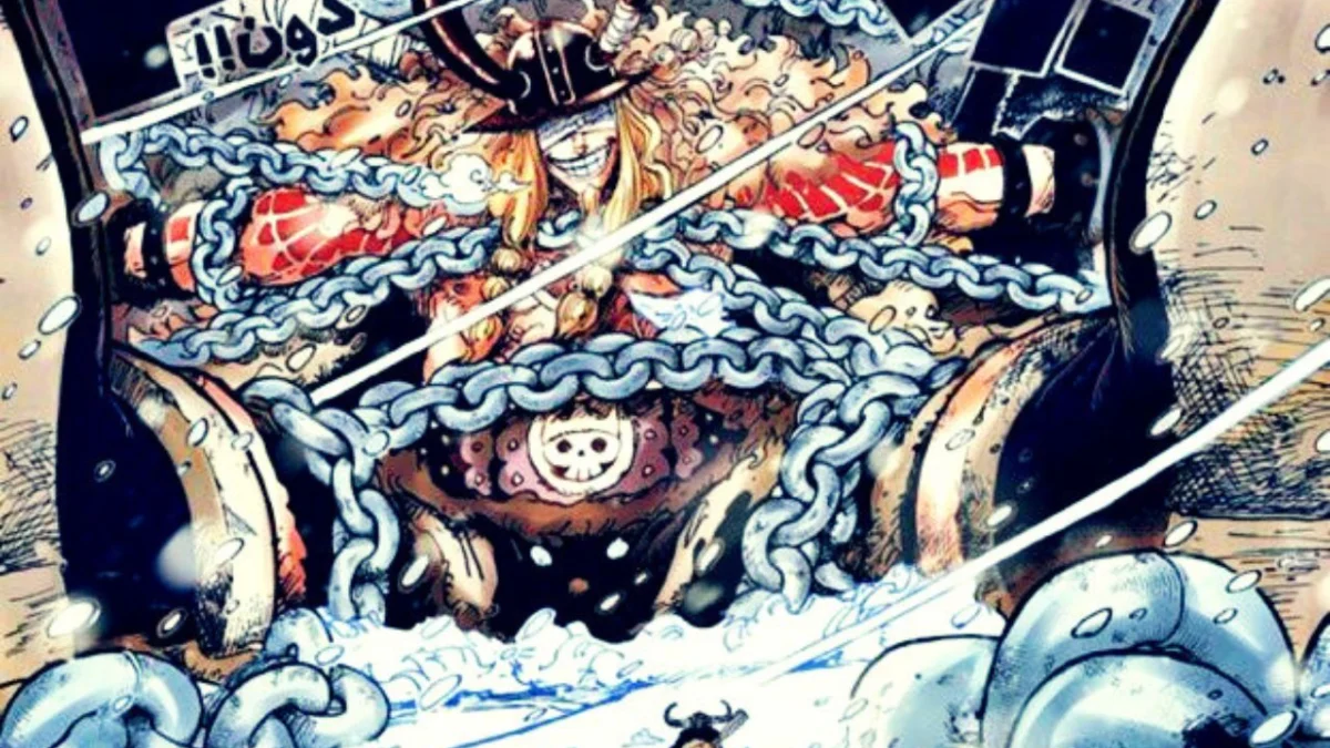 Review One Piece Chapter 1130: Legenda Dewa Matahari Akhirnya Terungkap!