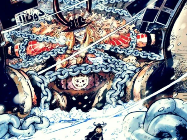 Review One Piece Chapter 1130: Legenda Dewa Matahari Akhirnya Terungkap!