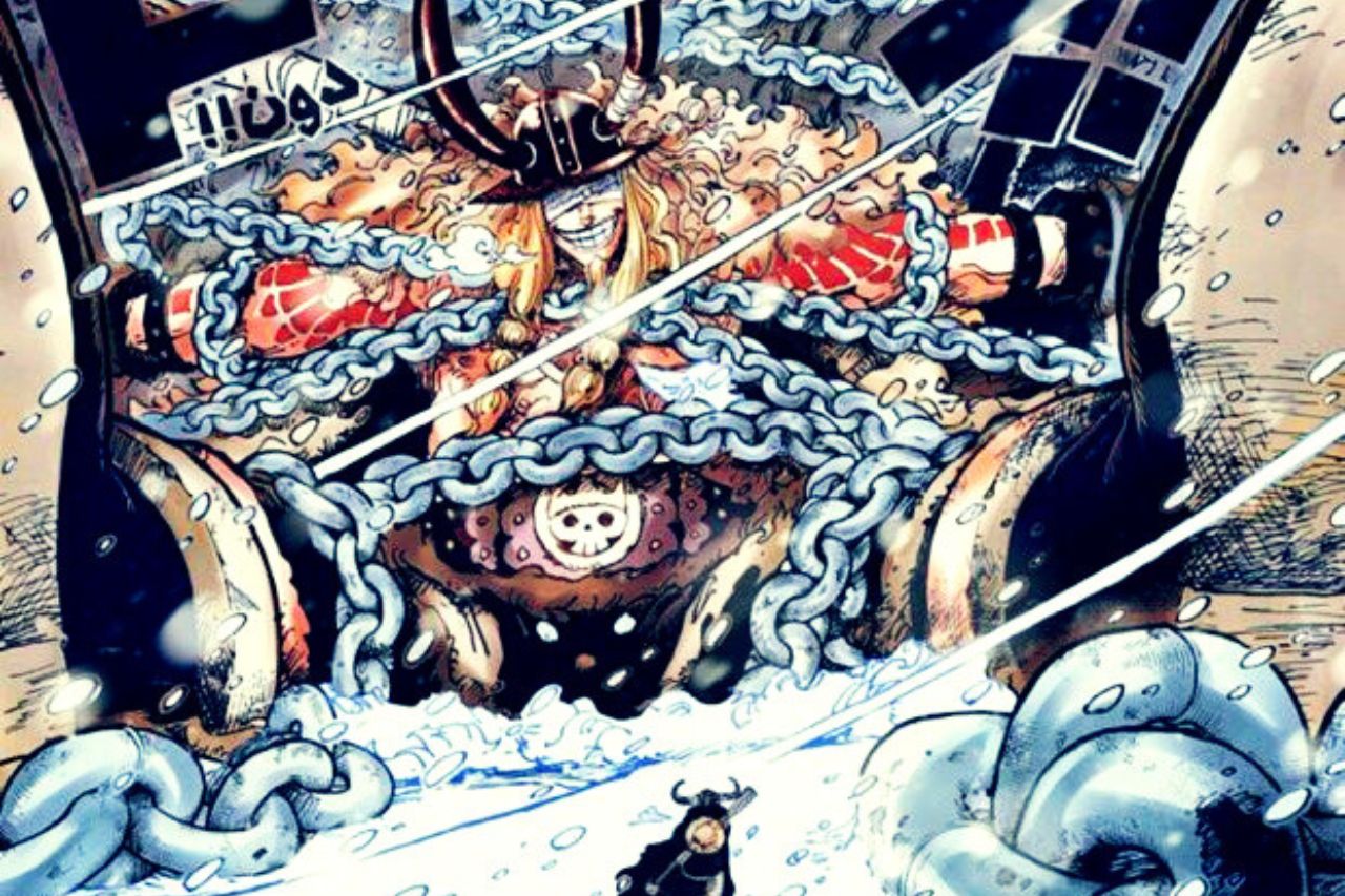 Review One Piece Chapter 1130: Legenda Dewa Matahari Akhirnya Terungkap!