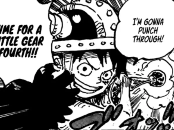 Review One Piece Chapter 1130: Luffy Sudah Berhadapan dengan Pangeran Terkutuk!