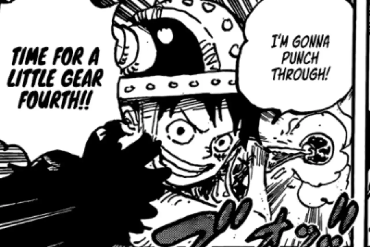 Review One Piece Chapter 1130: Luffy Sudah Berhadapan dengan Pangeran Terkutuk!