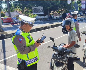 Ini 5 Jam Rawan Operasi Patuh Lodaya 2024 Selama 14 Hari Kedepan di Kota Bandung