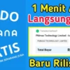 Saldo DANA Gratis Hingga Rp100.000 dari Link Dana Kaget 13 Oktober 2024