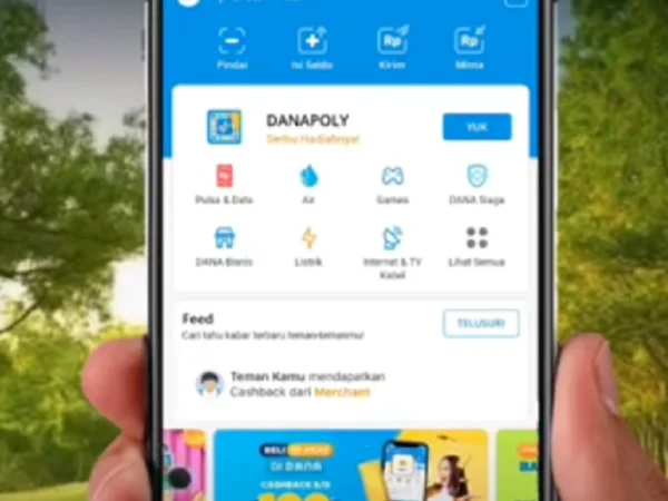 Baru Tau Kalau Daftar Nomor HP Dapat Saldo DANA 100k Gratis Tiap Hari, Begini Caranya