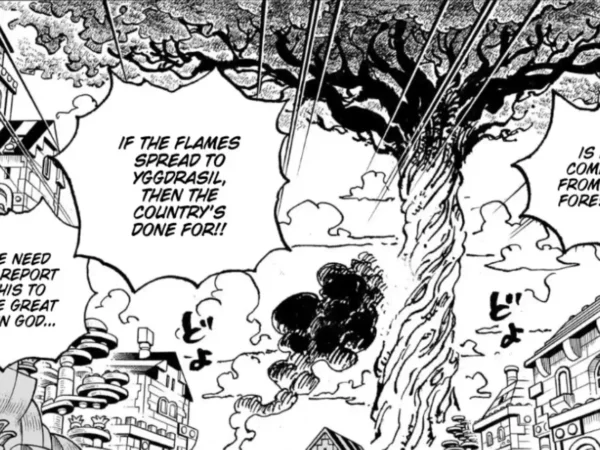 Spoiler One Piece Chapter 1128: Terungkapnya Fakta Mengejutkan Tentang Sun God dan Toy Box Raksasa!