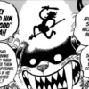 Spoiler One Piece Chapter 1128: Sosok Dewa Matahari Akhirnya Muncul!