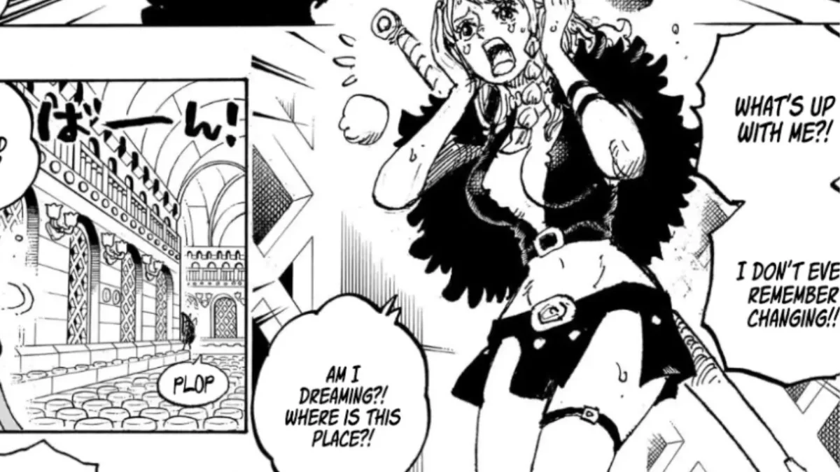 Spoiler One Piece Chapter 1128: Akan Ada Permainan yang Sangat Luar Biasa!