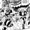 Spoiler One Piece Chapter 1128: Pelarian Kru Mugiwara dari Kerajaan Ilusi!