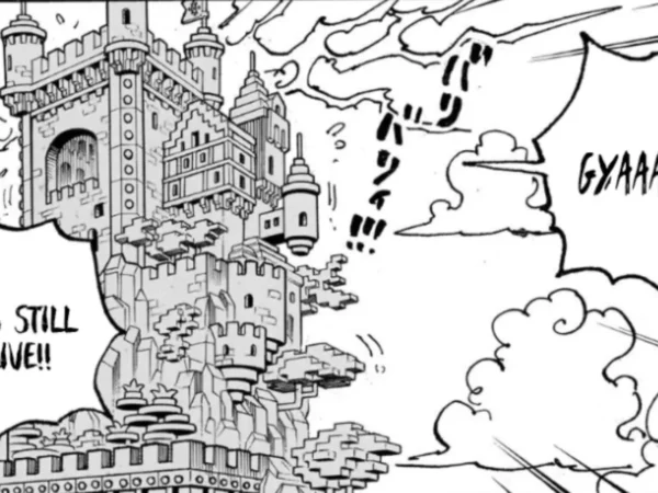 Spoiler One Piece Chapter 1128: Bentrokan dengan Sun God Palsu hingga Pelarian dari Ilusi Kerajaan Mainan!