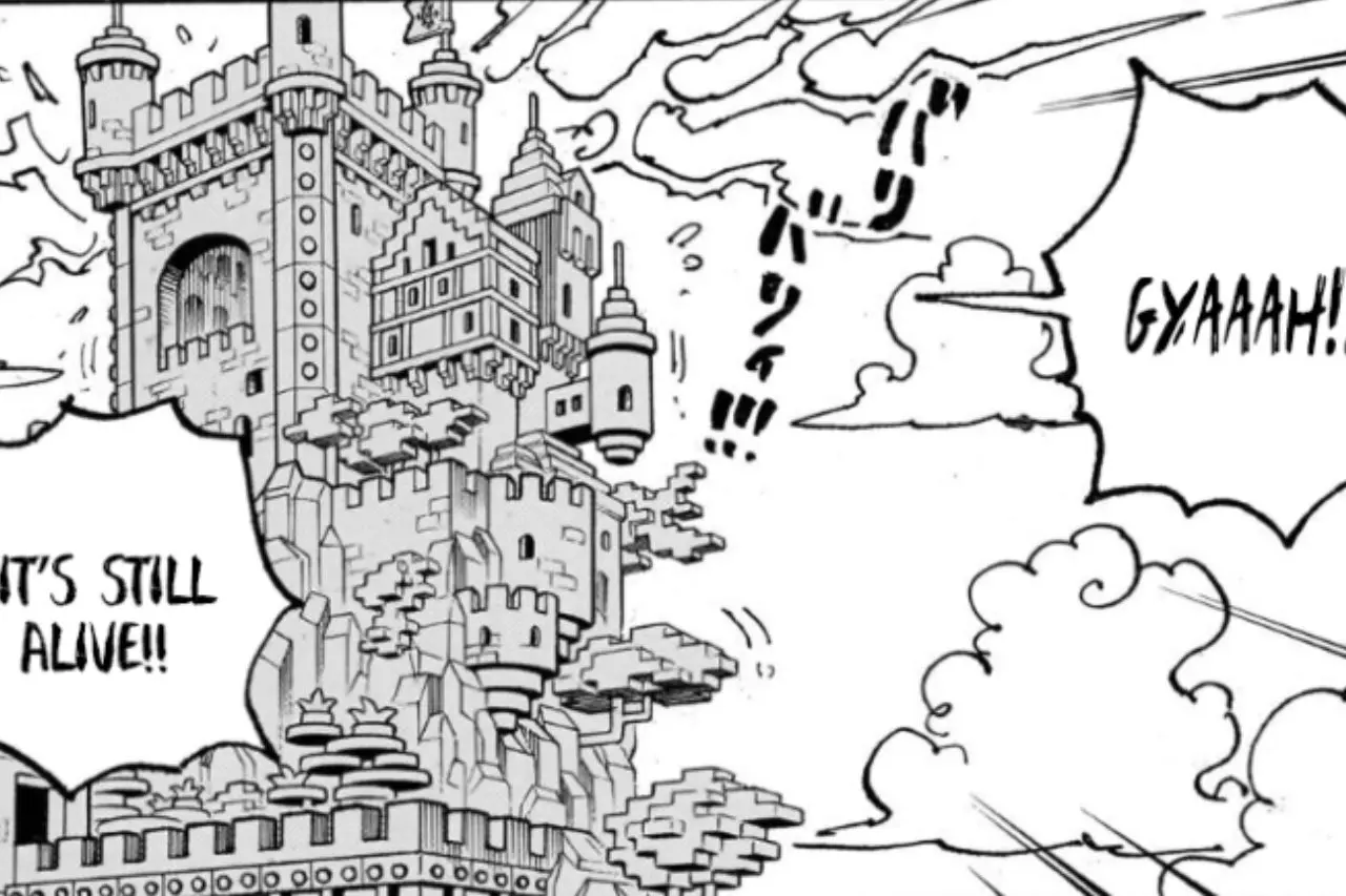 Spoiler One Piece Chapter 1128: Bentrokan dengan Sun God Palsu hingga Pelarian dari Ilusi Kerajaan Mainan!