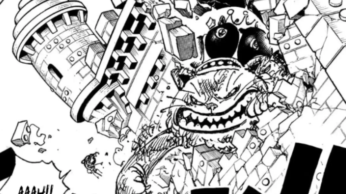 Spoiler One Piece Chapter 1128: Elbaf Ternyata Merupakan Negeri Para Dewa!