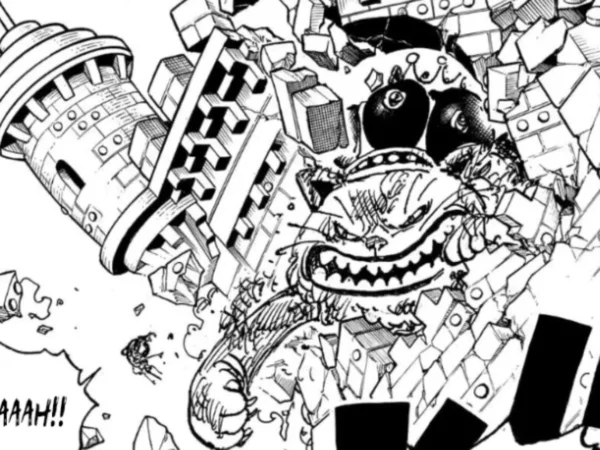 Spoiler One Piece Chapter 1128: Elbaf Ternyata Merupakan Negeri Para Dewa!