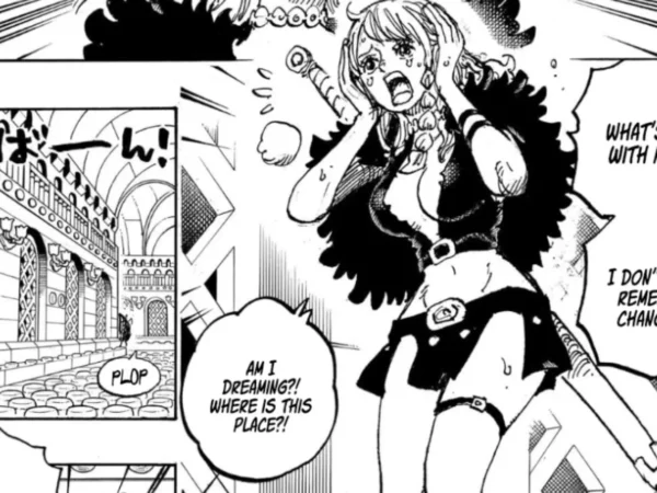 Spoiler One Piece Chapter 1128: Akan Ada Permainan yang Sangat Luar Biasa!