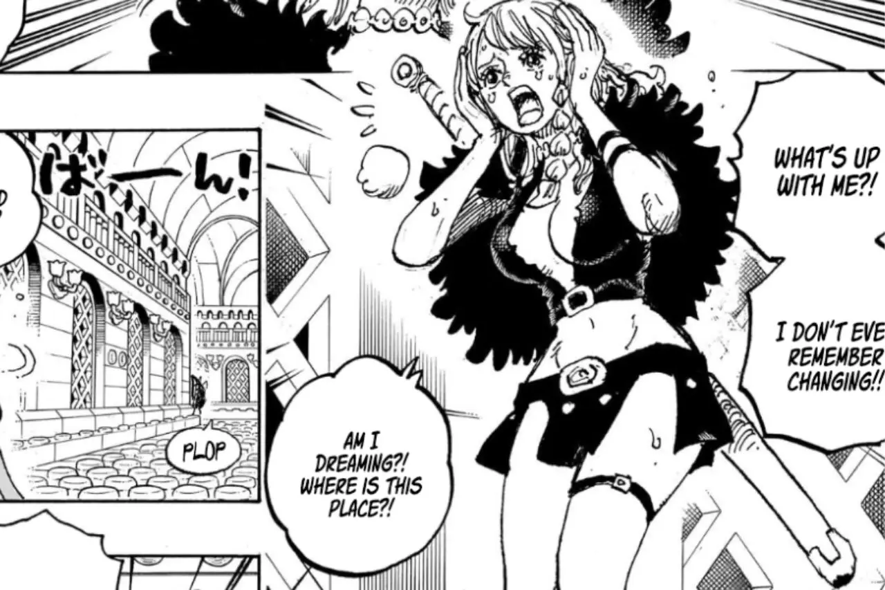 Spoiler One Piece Chapter 1128: Akan Ada Permainan yang Sangat Luar Biasa!