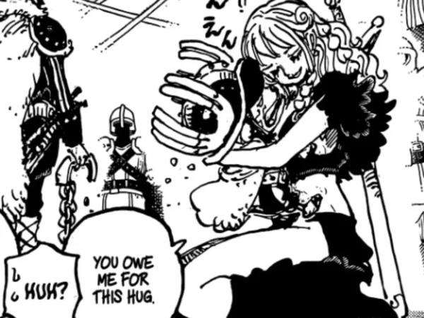 Spoiler One Piece Chapter 1129: Nami Menjadi Incaran Makhluk Aneh Ini di Elbaf!