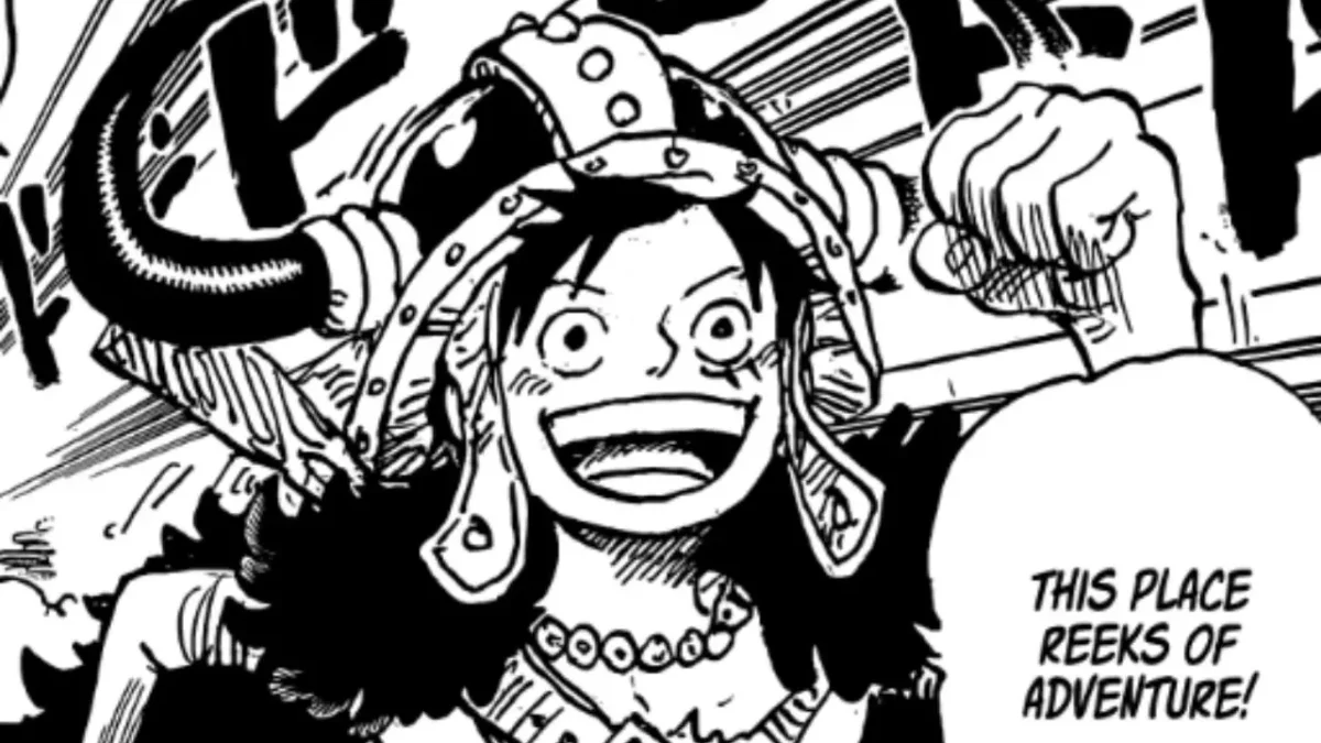 Spoiler One Piece Chapter 1130: Propaganda Media Morgan Menuduh Luffy Membunuh Vegapunk!