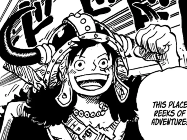 Spoiler One Piece Chapter 1130: Propaganda Media Morgan Menuduh Luffy Membunuh Vegapunk!