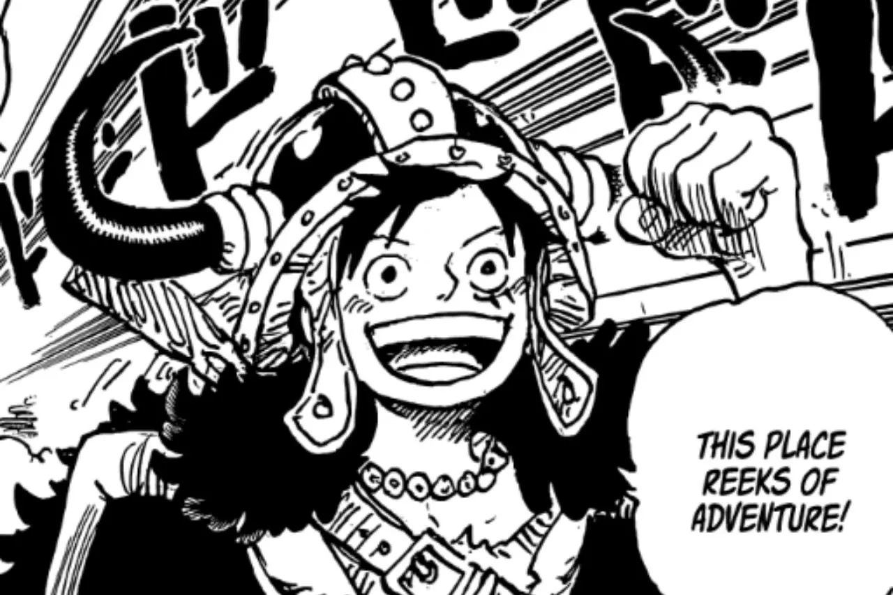 Spoiler One Piece Chapter 1130: Propaganda Media Morgan Menuduh Luffy Membunuh Vegapunk!