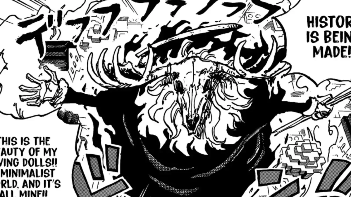 Spoiler One Piece Chapter 1130: Akan Ada Karakter Legendaris yang Muncul di Pulau Elbaf!