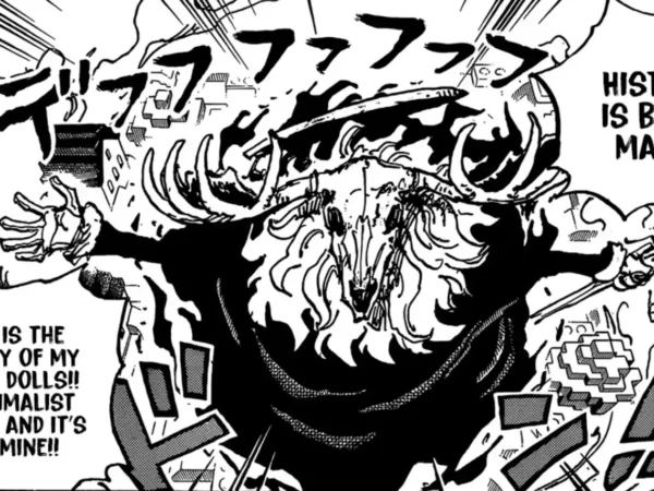 Spoiler One Piece Chapter 1130: Akan Ada Karakter Legendaris yang Muncul di Pulau Elbaf!