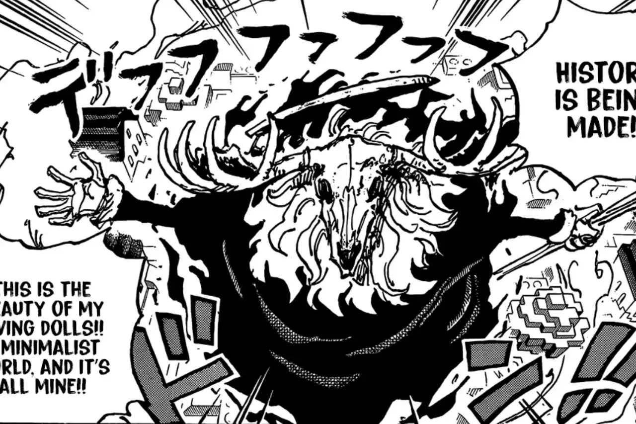 Spoiler One Piece Chapter 1130: Akan Ada Karakter Legendaris yang Muncul di Pulau Elbaf!