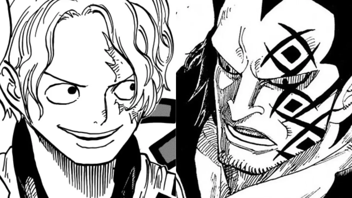 Spoiler One Piece Chapter 1131: Akhirnya Bounty Dragon dan Sabo Diperlihatkan!