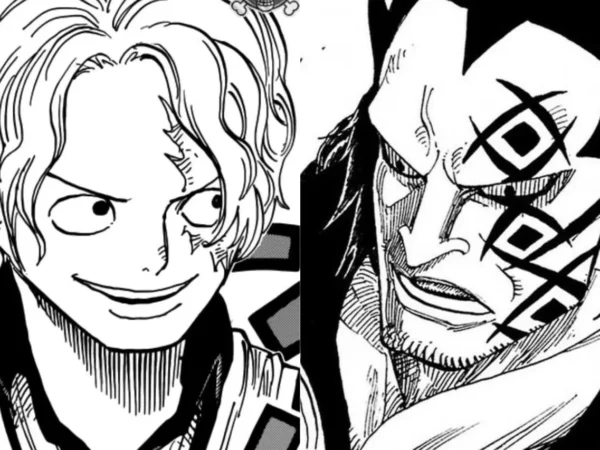 Spoiler One Piece Chapter 1131: Akhirnya Bounty Dragon dan Sabo Diperlihatkan!