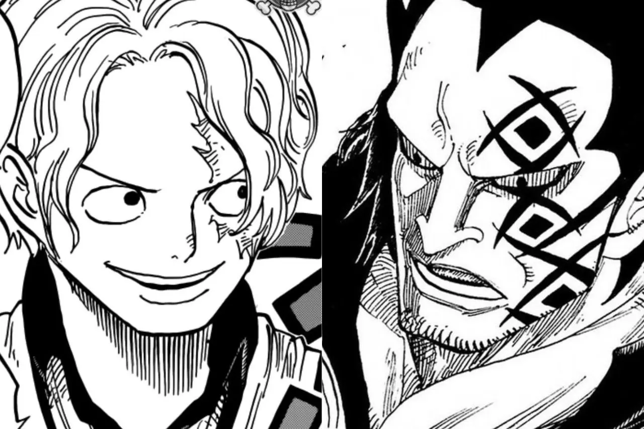 Spoiler One Piece Chapter 1131: Akhirnya Bounty Dragon dan Sabo Diperlihatkan!