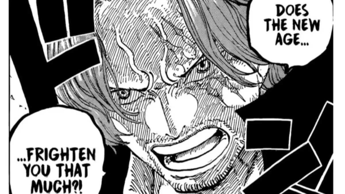 Spoiler One Piece Chapter 1131: Shanks Diburu Oleh Holy Knights hingga Pemilik Haki Raja Terkuat!