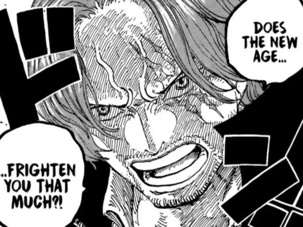 Spoiler One Piece Chapter 1131: Shanks Diburu Oleh Holy Knights hingga Pemilik Haki Raja Terkuat!