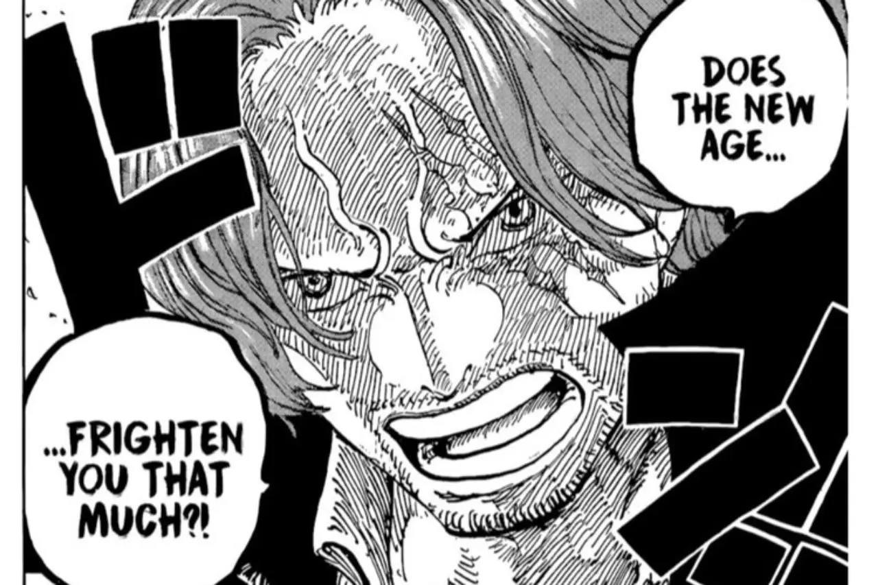 Spoiler One Piece Chapter 1131: Shanks Diburu Oleh Holy Knights hingga Pemilik Haki Raja Terkuat!