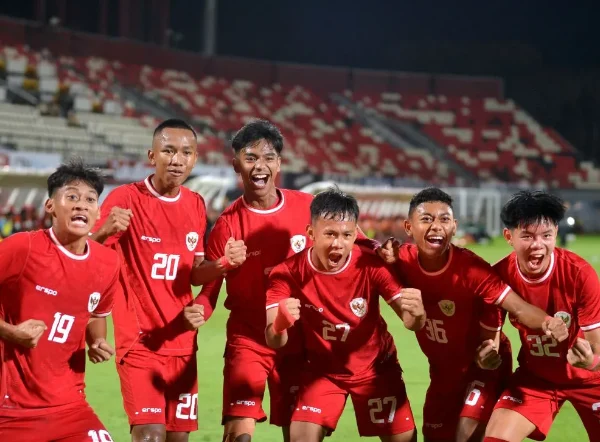 Ini Link Streaming Timnas Indonesia U-17 Vs Kepulauan Mariana Utara di Kualifikasi Piala Asia 2025