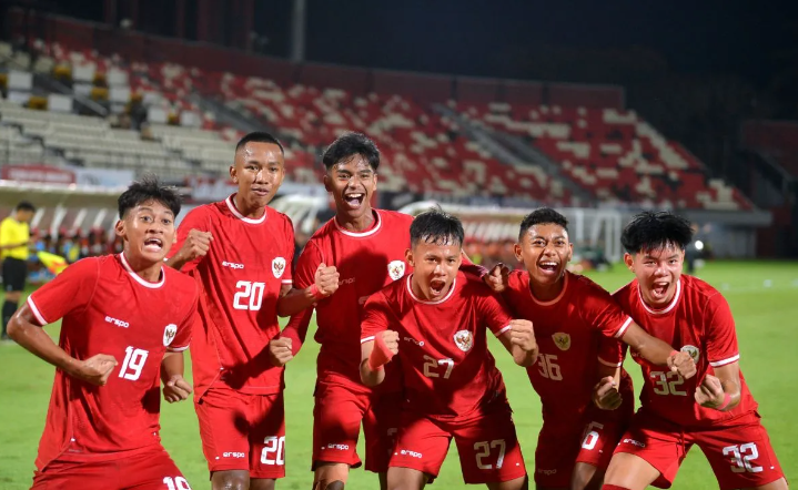 Ini Link Streaming Timnas Indonesia U-17 Vs Kepulauan Mariana Utara di Kualifikasi Piala Asia 2025