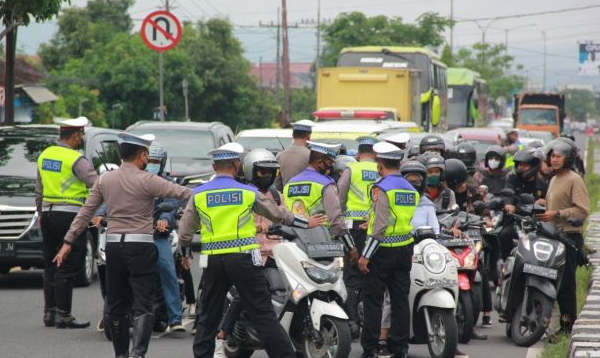 Awas Denda Tilang Operasi Zebra 2024 Bisa Tembus Rp1 Juta, ini Pelanggarannya