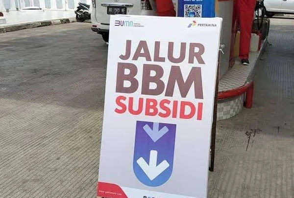 Pembatasan Pembelian BBM Subsidi 1 Oktober 2024 Batal