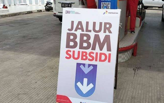 Pembatasan Pembelian BBM Subsidi 1 Oktober 2024 Batal