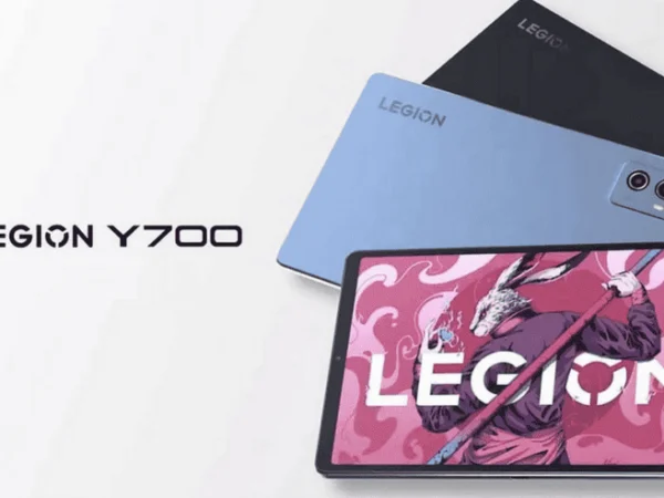 Lenovo Rilis Tablet Gaming Legion Y700, Ditenagai Chipset Snapdragon 8 Gen 3