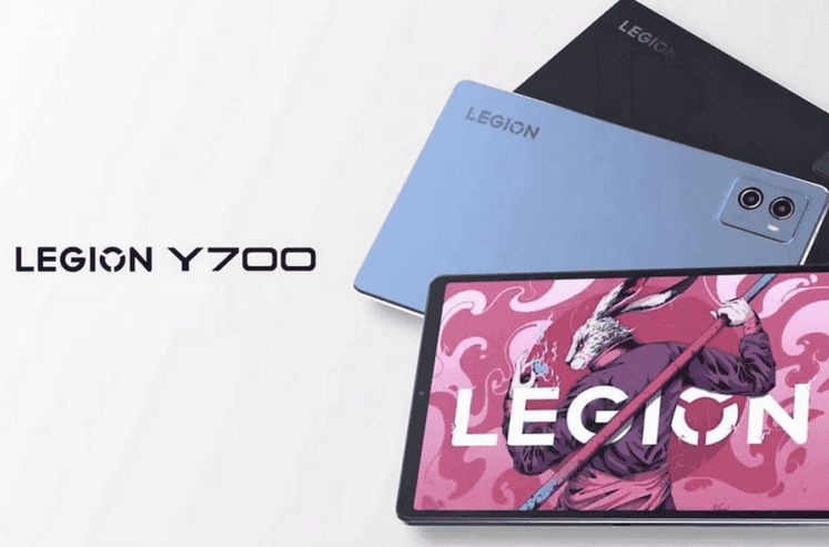 Lenovo Rilis Tablet Gaming Legion Y700, Ditenagai Chipset Snapdragon 8 Gen 3