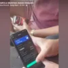 Video member Grapix AI yang melakukan Verifikasi akun.