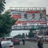 Baliho Masih Terpasang Foto Salah Satu Paslon di Cicaheum, Ini Kata Bawaslu Bandung