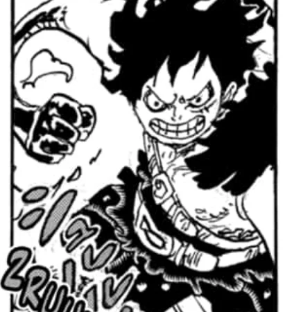 One Piece Chapter 1132: Luffy Murka! Nakama dalam Bahaya, Shiki Jadi Musuh Tersembunyi?