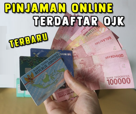 5 Rekomendasi Pinjaman Online Terbaik dan Terpercaya Resmi OJK dengan Bunga Rendah di 2024