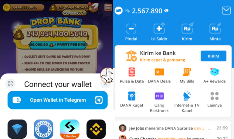 Cara Mendapatkan Uang dari Internet Lewat Game Ini