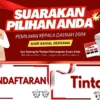 LINK Download Format PDF Template Banner dan Tulisan KPPS untuk TPS Pilkada 2024, Bisa Diedit