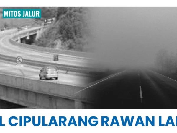 Ngerinya Tabrakan Beruntun di KM 92 Tol Cipularang Sering Terjadi