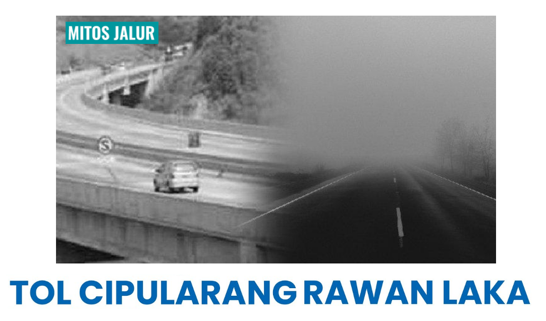 Ngerinya Tabrakan Beruntun di KM 92 Tol Cipularang Sering Terjadi